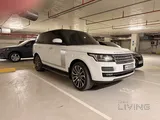 Range Rover Vogue Autobiography 5.0 Supercharged