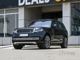 Range Rover Vogue HSE.