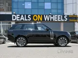 Range Rover Vogue HSE.