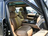 Range Rover Vogue HSE.