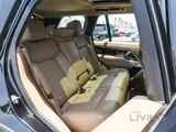 Range Rover Vogue HSE.