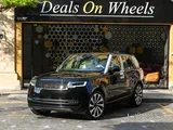 Range Rover Vogue HSE
