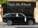 Range Rover Vogue HSE