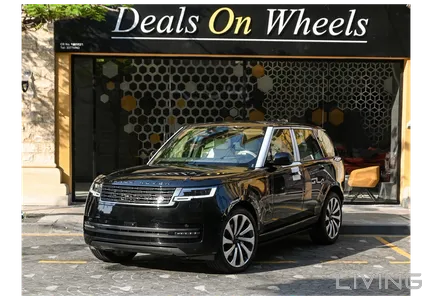 Land Rover Range Rover Vogue HSE 2026
