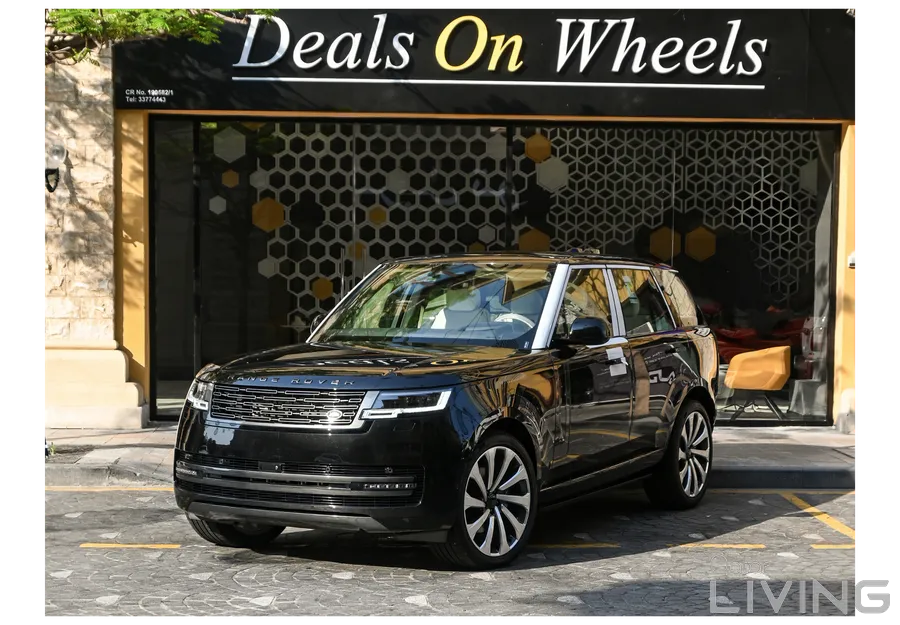 لاند روفر Range Rover 2026 — QatarLiving