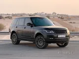 رنج روفر فوج HSE 2014