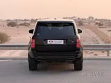 رنج روفر فوج HSE 2014