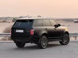 رنج روفر فوج HSE 2014