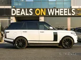 Range Rover Vogue SE  2013