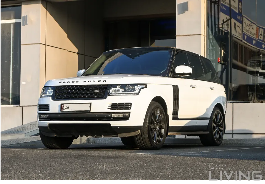 لاند روفر Range Rover 2013 — QatarLiving