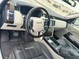 رانج روفر فوج SE 2014