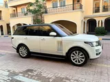 Range Rover Vogue SE 3.0 Petrol 6 cylinders Supercharged