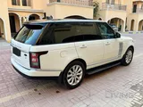 Range Rover Vogue SE 3.0 Petrol 6 cylinders Supercharged