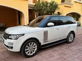 Range Rover Vogue SE 3.0 Petrol 6 cylinders Supercharged