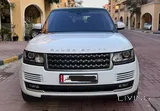 Range Rover Vogue SE 3.0 Petrol 6 cylinders Supercharged