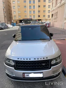 Land Rover Range Rover Vogue SE Supercharged 2015