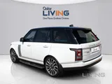 Range Rover Vogue SE Supercharged 2017