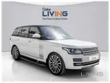 Range Rover Vogue SE Supercharged 2017