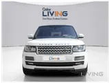 Range Rover Vogue SE Supercharged 2017