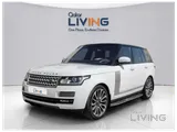 Range Rover Vogue SE Supercharged 2017