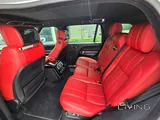 Range Rover Vogue SE Supercharged 2017 V8
