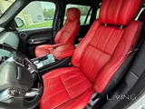 Range Rover Vogue SE Supercharged 2017 V8