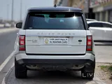Range Rover Vogue SE Supercharged 2017 V8