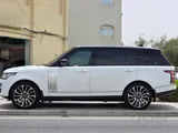 Range Rover Vogue SE Supercharged 2017 V8