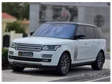 Range Rover Vogue SE Supercharged 2017 V8