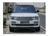 Range Rover Vogue SE Supercharged 2017 V8