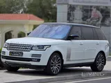 Range Rover Vogue SE Supercharged 2017 V8