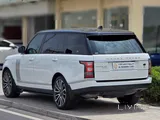 Range Rover Vogue SE Supercharged 2017 V8
