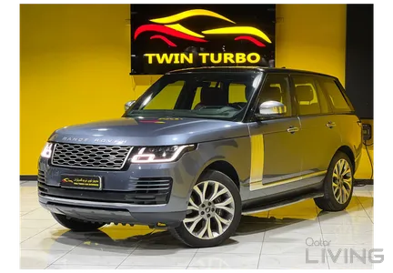 Land Rover Range Rover Vogue SE Supercharged 2018
