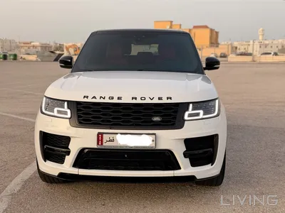 Land Rover Range Rover Vogue SE Supercharged 2019