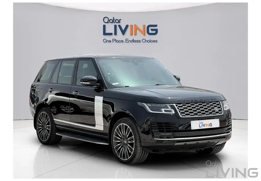 لاند روفر Range Rover 2019 — QatarLiving