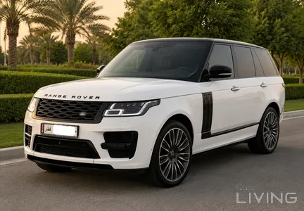 Land Rover Range Rover Vogue SE Supercharged 2019
