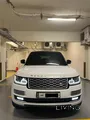 RANGE ROVER VOGUE SE SUPERCHARGED V8
