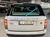 Range Rover Vogue Supercharged