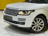 Range Rover Vogue Supercharged 2014