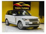 Range Rover Vogue Supercharged 2014