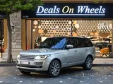 Range Rover Vogue Supercharged 2016
