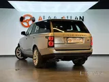 رنج روفر فوج سوبرشارجد 2019