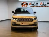 رنج روفر فوج سوبرشارجد 2019