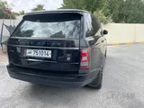 Range Rover Vogue V8