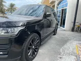 Range Rover Vogue V8