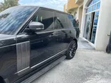 Range Rover Vogue V8