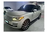 Range Rover Vouge