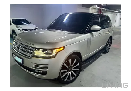 Land Rover Range Rover Vogue 2014