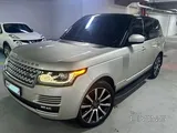 رنج روفر فوج 2015