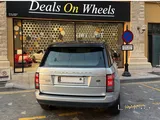 Range Rover Vouge